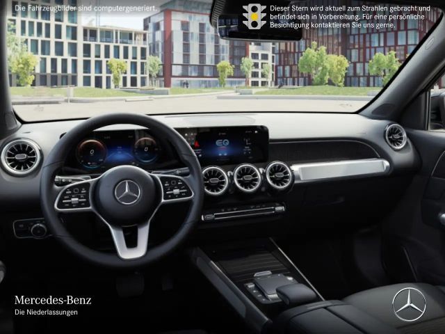 Mercedes-Benz EQB 250 Advanced Progressive