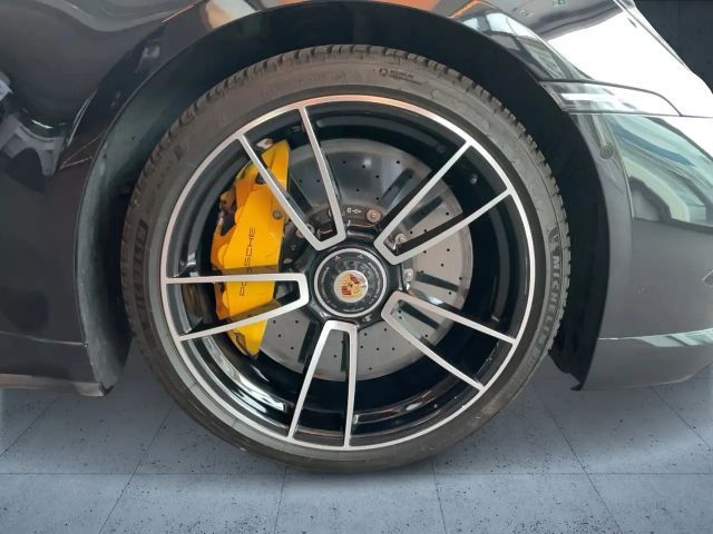 Porsche 911 Cabrio S Turbo