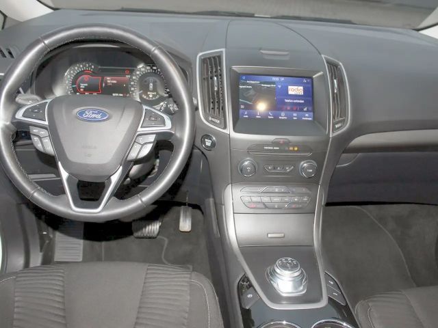 Ford S-Max Hybrid Edition 2,5 Duratec (FHEV)