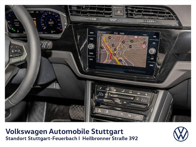 Volkswagen Touran 2.0 TDI DSG Highline