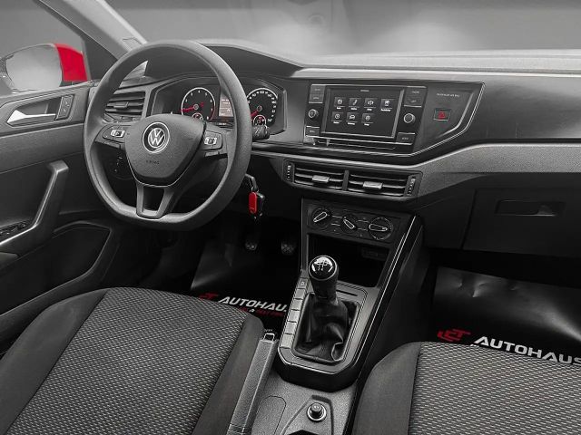 Volkswagen Polo 1,0 | 1.BESITZ | MwSt.AUSW | LEASINGFÄHIG |