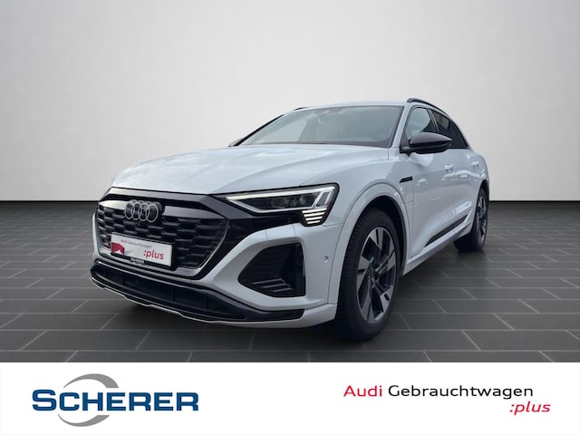 Audi Q8 e-tron 55 Quattro S-Line