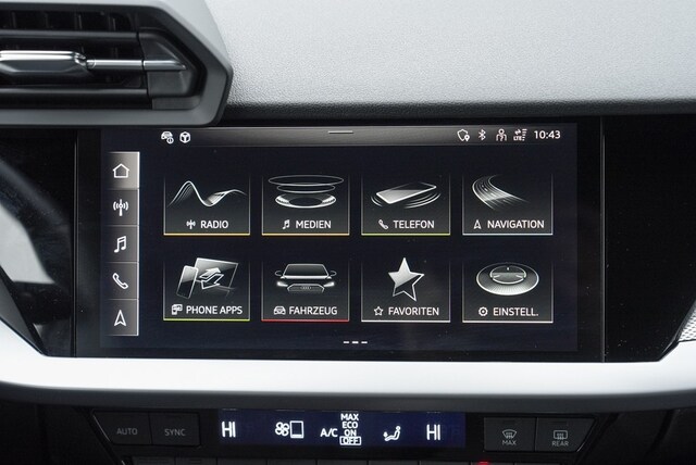 Audi S3 Quattro S-Tronic Sedan