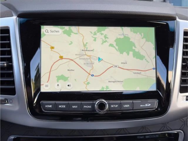 SsangYong Rexton 4WD