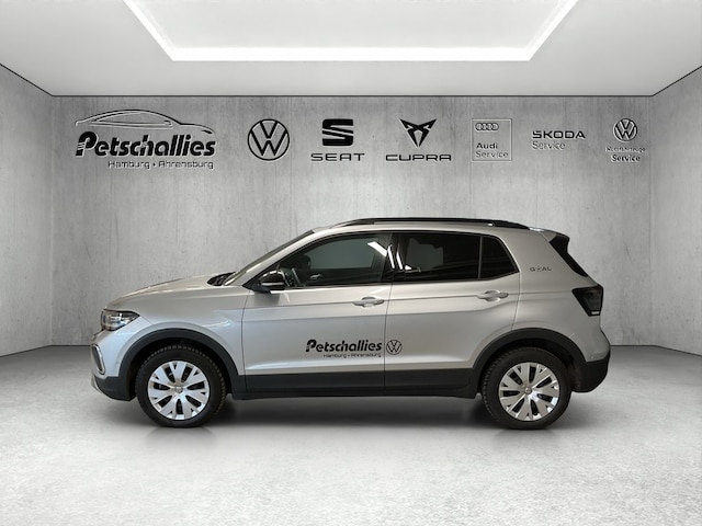 Volkswagen T-Cross DSG Life