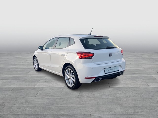 Seat Ibiza 1.0 TGI FR-lijn