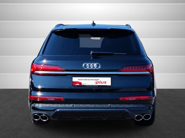 Audi SQ7 Quattro