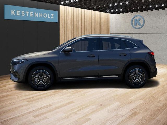 Mercedes-Benz EQA 250