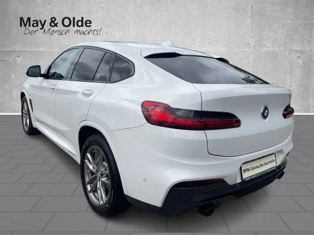 BMW X4 Comfort pakket M-Sport xDrive20d