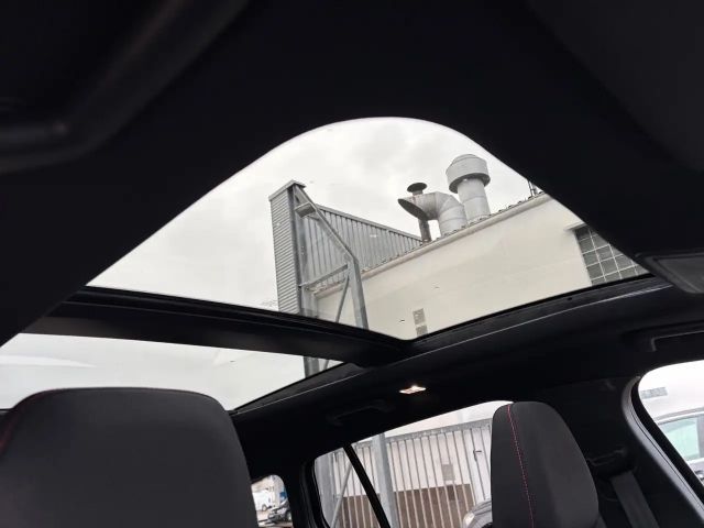 Ford Focus EcoBoost ST Line Wagon