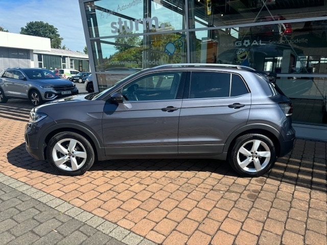 Volkswagen T-Cross 1.0 TSI
