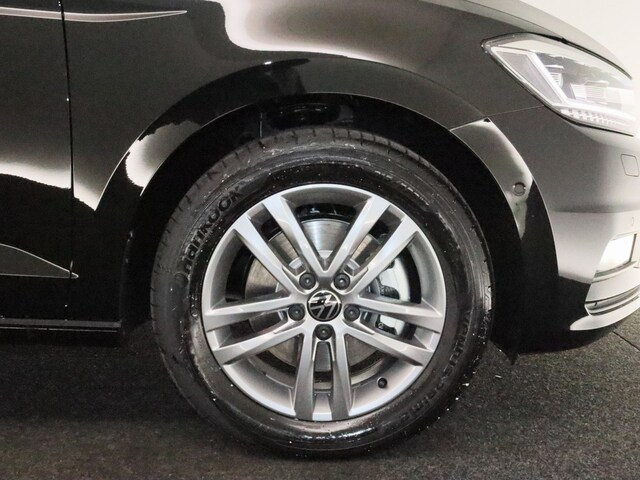 Volkswagen Touran 2.0 TDI Comfortline