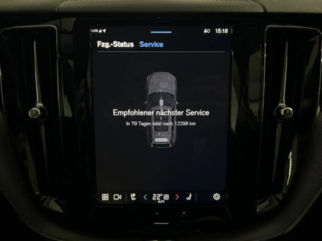 Volvo XC60 AWD Dark Plus