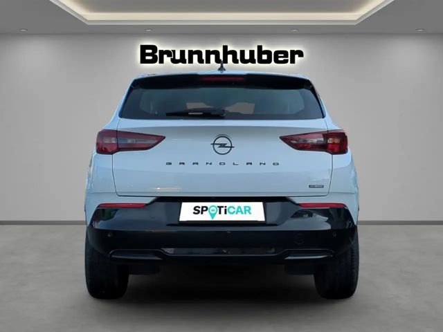 Opel Grandland X GS-Line Grand Sport Turbo