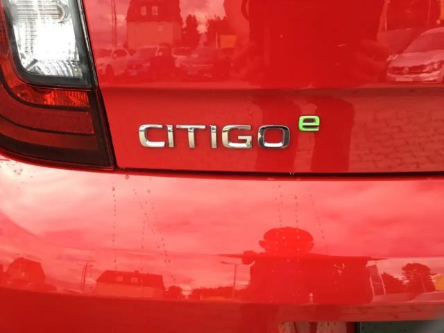 Skoda Citigo-e iV Best