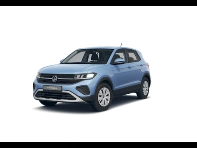 Volkswagen T-Cross 1.0 TSI