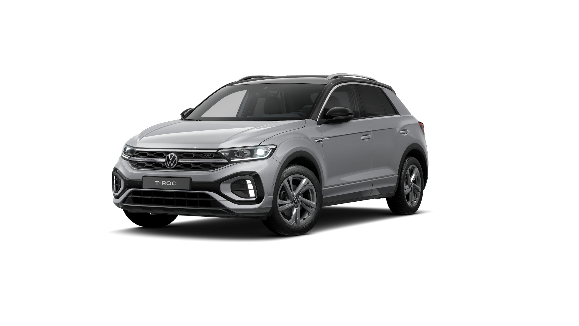 Volkswagen T-Roc 1.5 TSI DSG R-Line