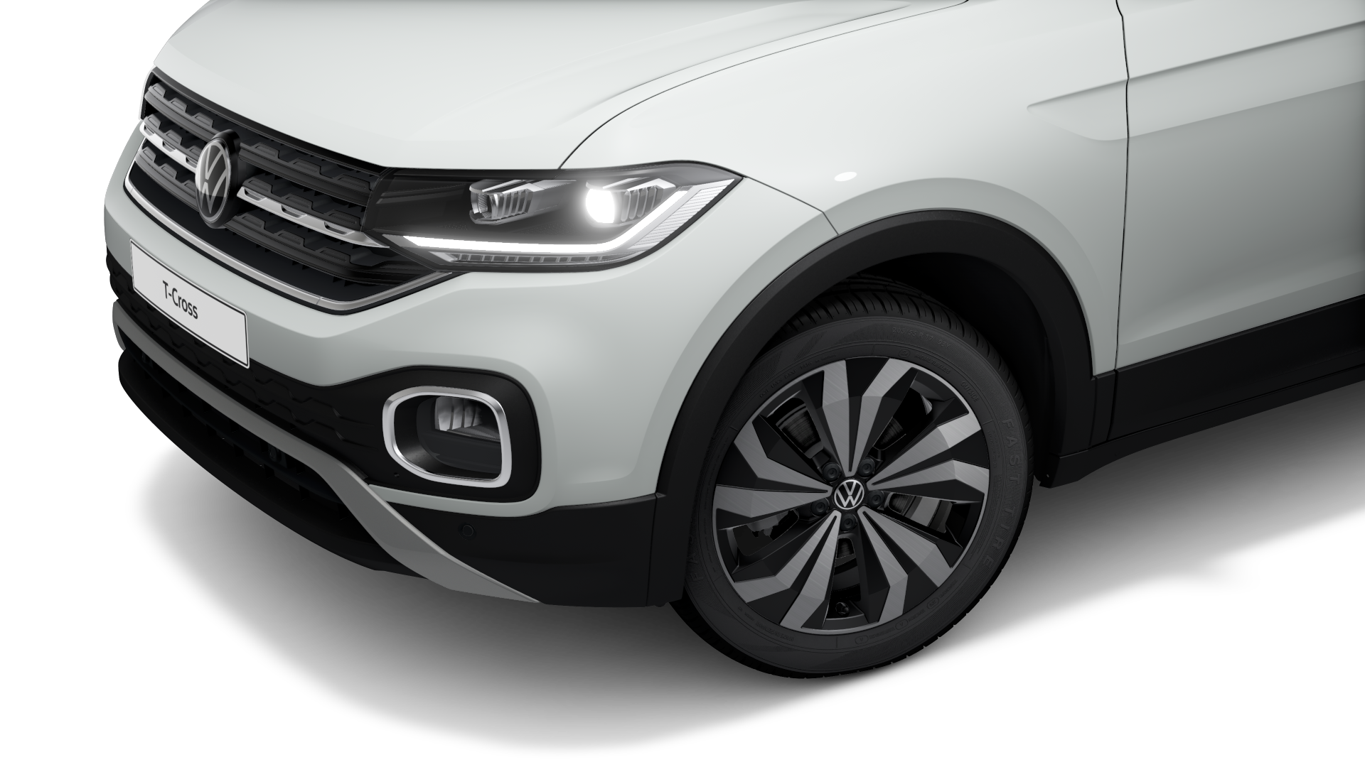 Volkswagen T-Cross 1.0 TSI DSG Style