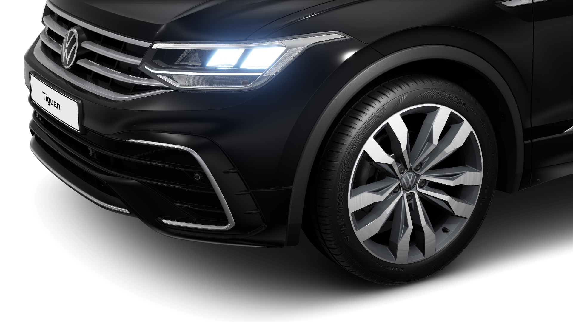 Volkswagen Tiguan 2.0 TDI R-Line