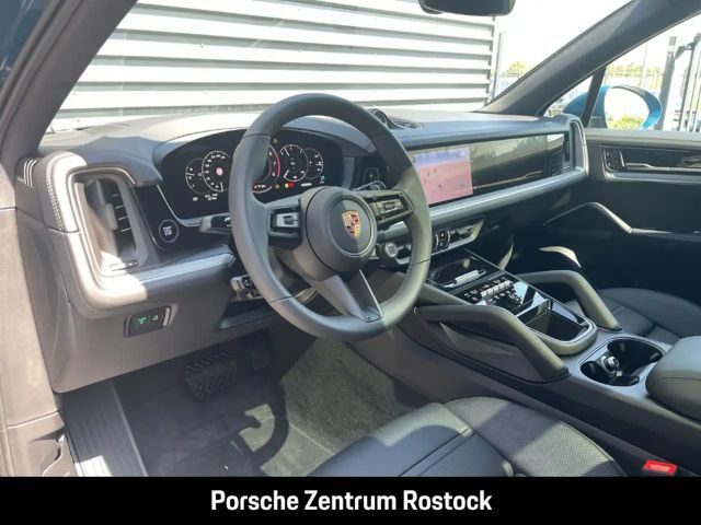 Porsche Cayenne BOSE Luftfederung LED-Matrix