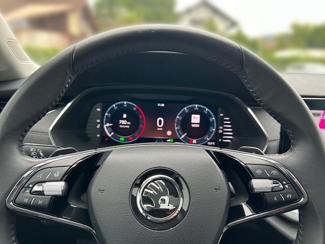 Skoda Octavia 2.0 TDI Combi