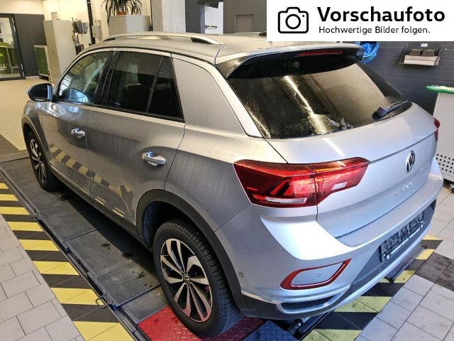 Volkswagen T-Roc 1.5 TSI DSG Style
