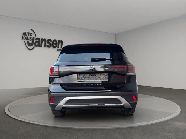 Volkswagen T-Cross DSG Life