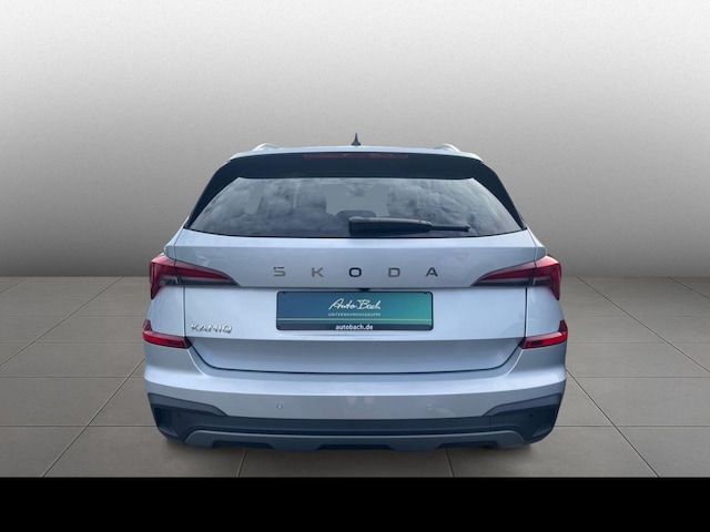 Skoda Kamiq 1.0 TSI Selection