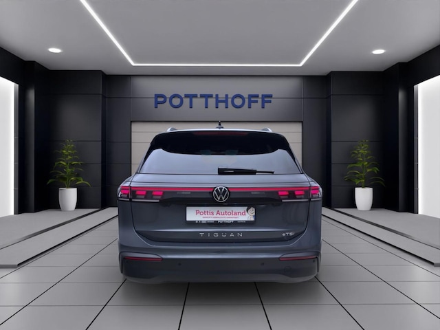 Volkswagen Tiguan 1.5 eTSI DSG