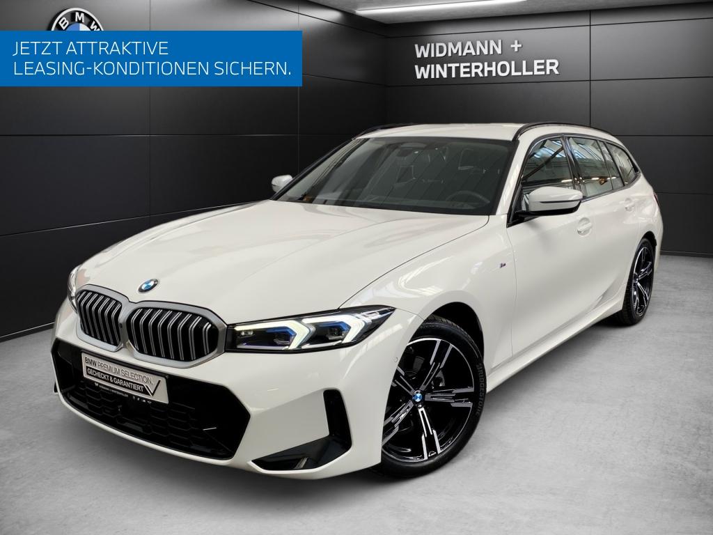 BMW 320 320d M-Sport Touring xDrive