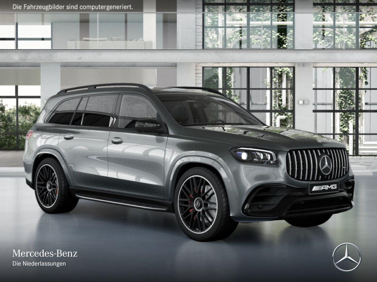 Mercedes-Benz AMG GLS Premium