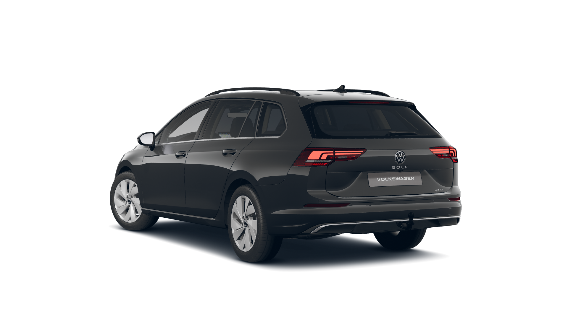 Volkswagen Golf DSG Style Variant