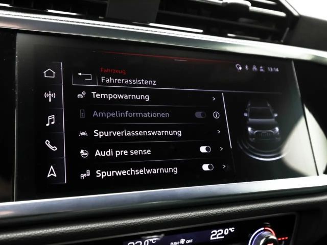 Audi Q3 35 TFSI S-Line