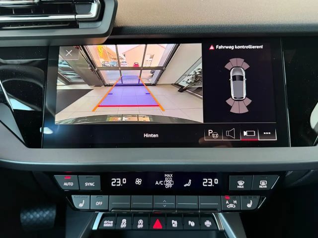 Audi A3 S-Line Sedan Sportback