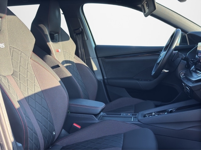 Skoda Octavia Combi iV