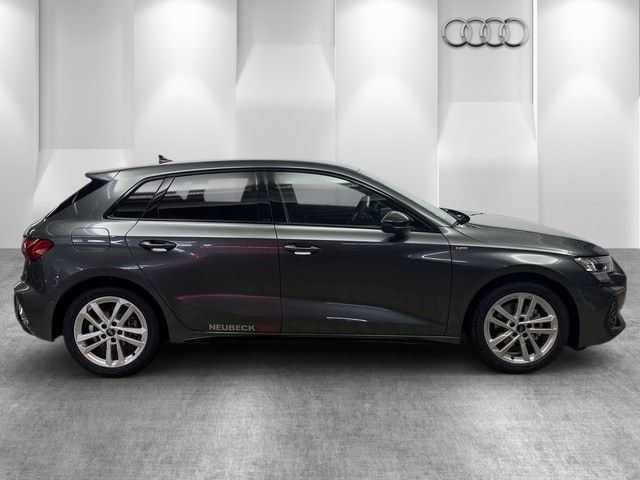 Audi A3 35 TFSI S-Line S-Tronic Sportback
