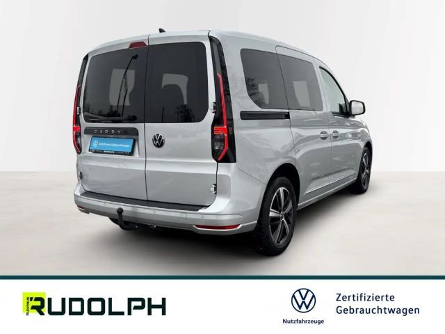 Volkswagen Caddy 2.0 TDI Combi Style