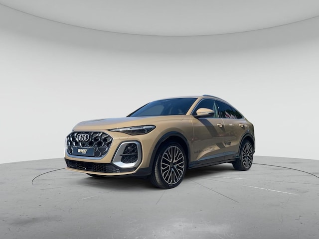 Audi SQ5 S-Tronic Sportback