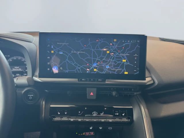 Toyota C-HR Hybride Team D