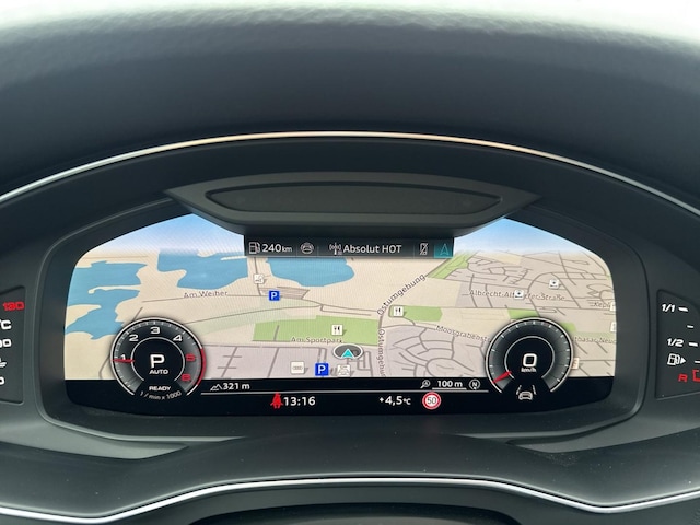 Audi A6 40 TDI Avant Quattro S-Line S-Tronic