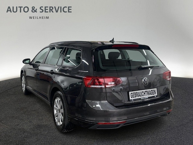 Volkswagen Passat 2.0 TDI DSG Variant