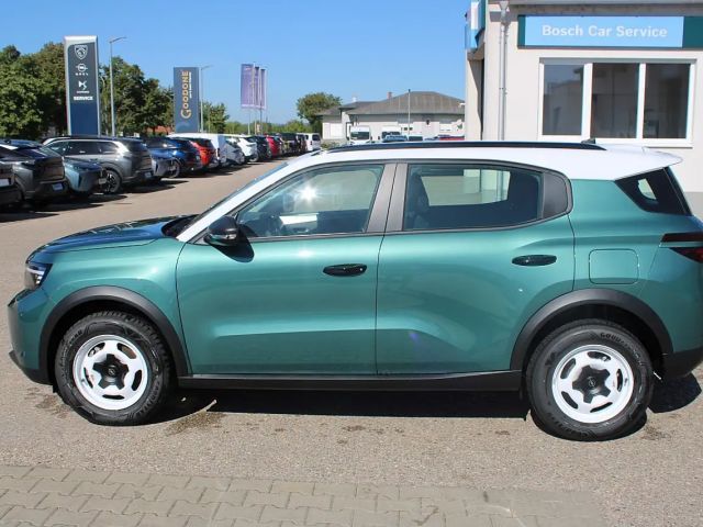 Opel Frontera Edition