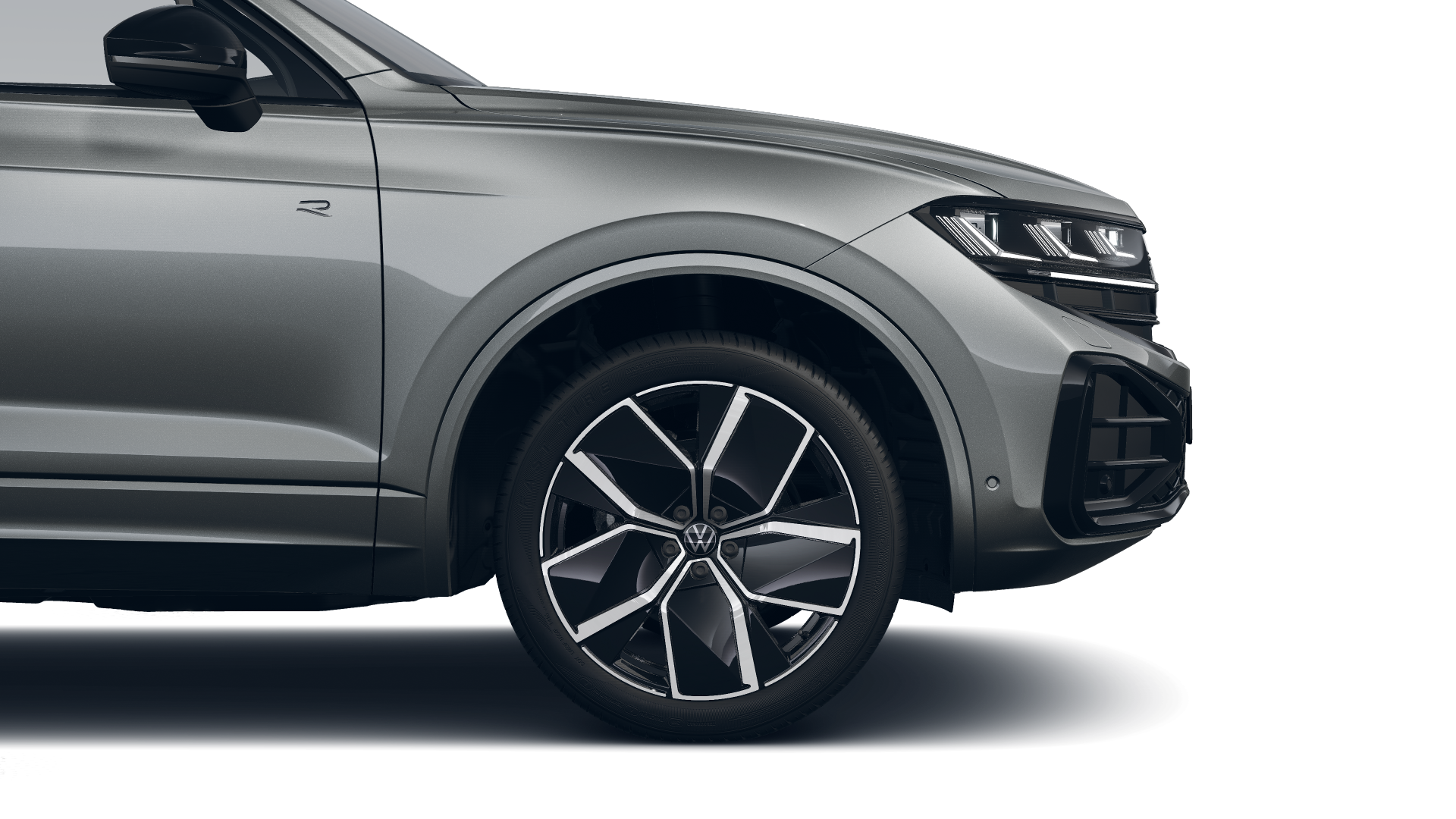 Volkswagen Touareg 3.0 V6 TDI 4Motion Style