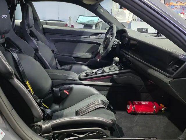 Porsche 992 Coupé GT3