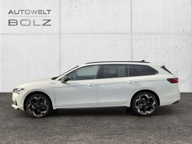 Skoda Superb 2.0 TDI 4x4 Combi Sportline