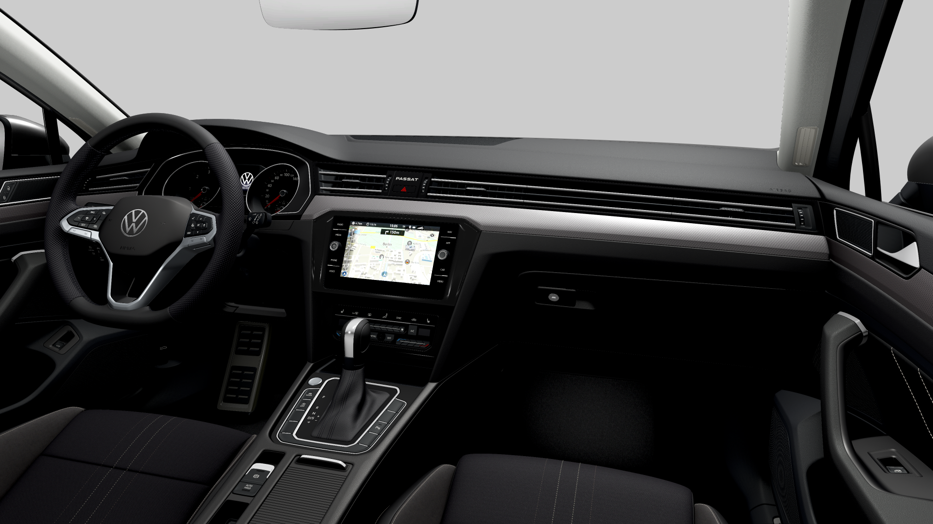 Volkswagen Passat 2.0 TDI AllTrack DSG Variant