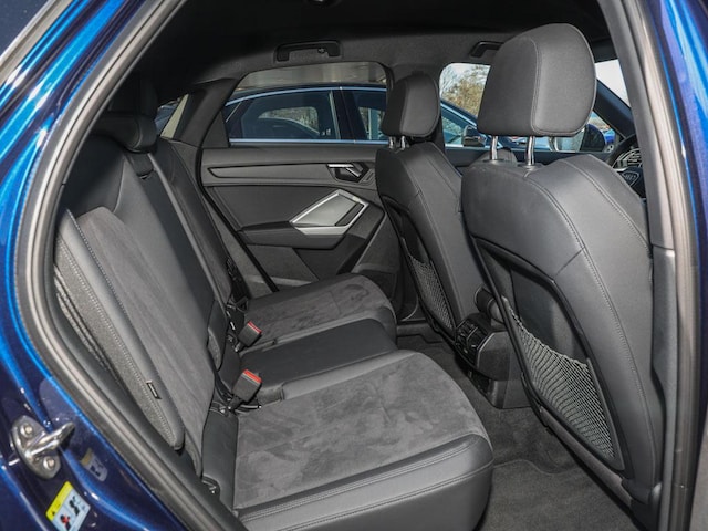 Audi Q3 35 TFSI S-Line S-Tronic Sportback