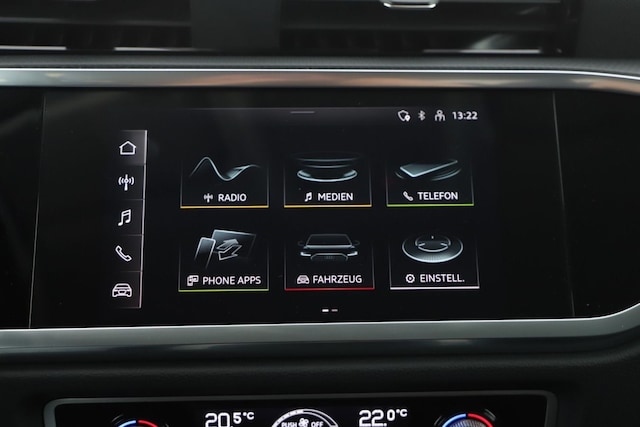 Audi Q3 35 TFSI S-Tronic