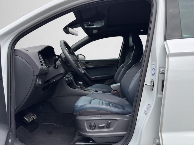 Cupra Ateca 2.0 TSI 4Drive