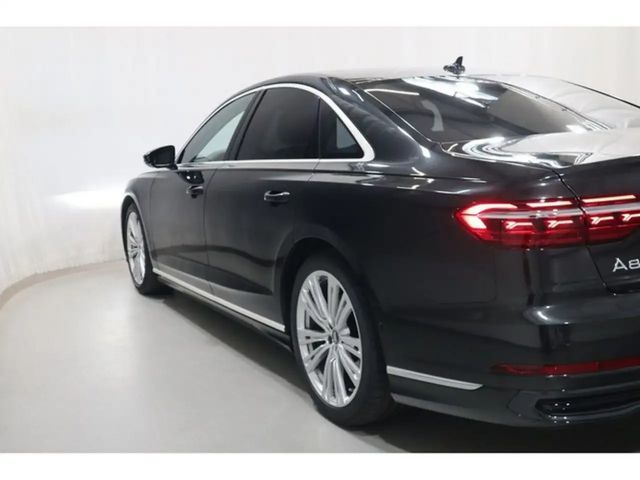 Audi A8 50 TDI Quattro